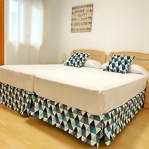  Apartamento Primera Linea De Mar Centro