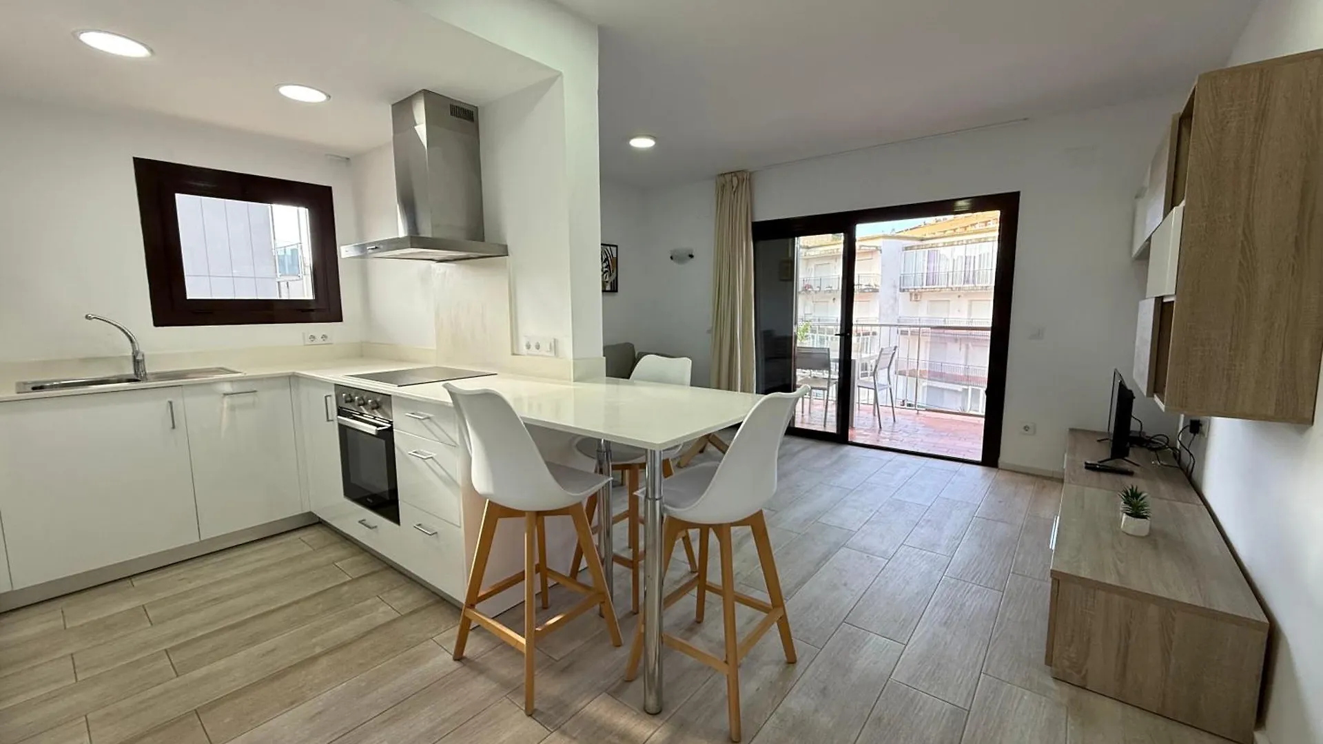 Agi Montseny Apartment Roses 0*,  Spain