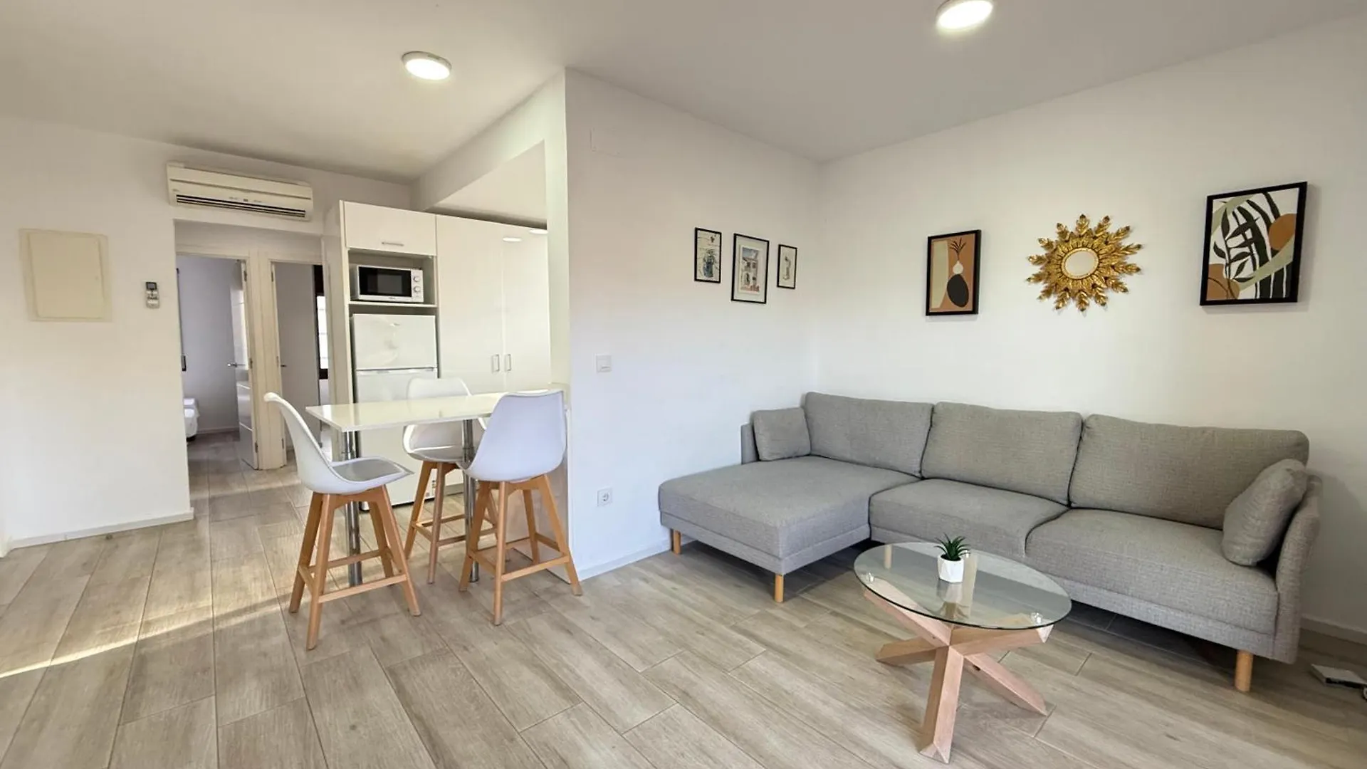 Agi Montseny Apartment Roses Spain